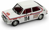 Fiat 127 1-Series 3-Door #114 Rally MonteCarlo