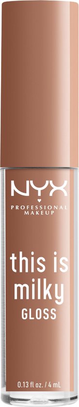 NYX Professional Makeup This is Milky Gloss - Cookies & Milk TIMG07 - Lipgloss