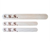 S.K.S. Kitspatels - set van 3 stuks