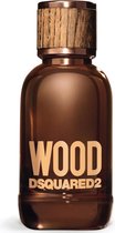 Bol.com Dsquared2 Wood Pour Homme - 30ml - Eau de toilette aanbieding