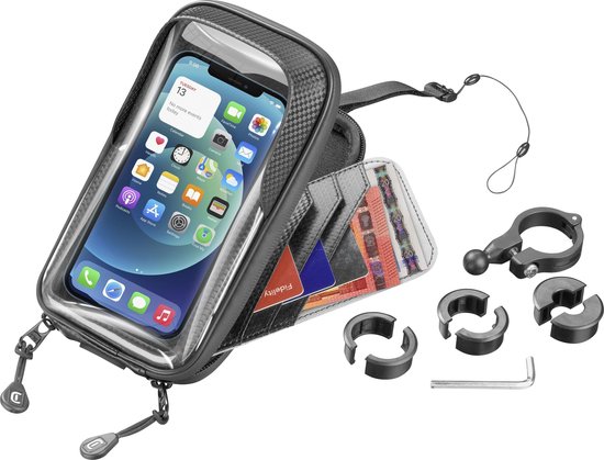 Cellularline Rider Shield Mobile/smartphone Noir