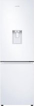 Samsung RL34T630EWW koel-vriescombinatie Vrijstaand 341 l E Wit