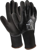 Active Gear Active Ice I1130 Veiligheidshandschoen - Maat 10 - Zwart - 1 paar