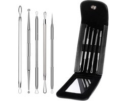 Comedonenlepel set | Comedonenlepel | Blackhead remover | Mee eters verwijderen | Comedonen…