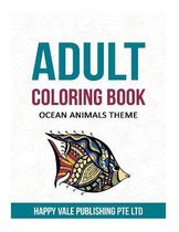 Adult Coloring Book