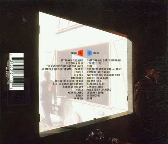 Echoes - The Best of Pink Floyd