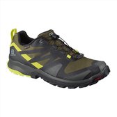 Salomon XA Rogg GTX heren wandelsneaker antraciet