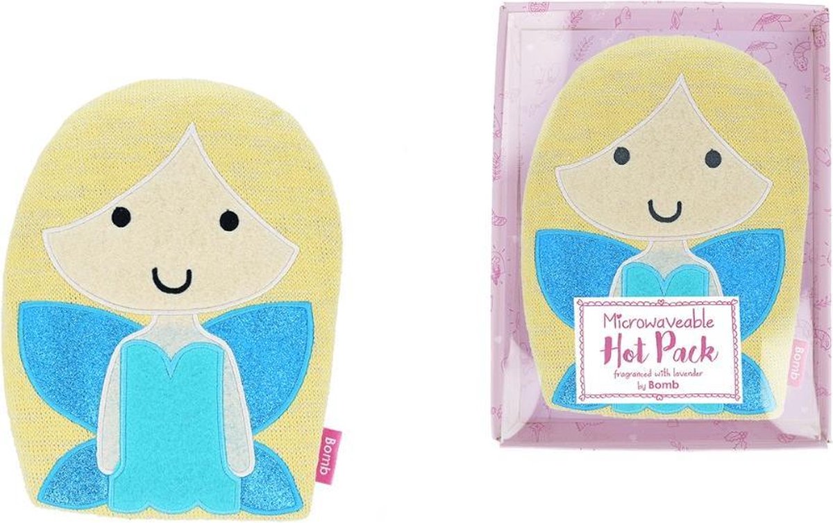 Goedkoopste Bomb Cosmetics - Flora the Fairy - Warmteknuffel