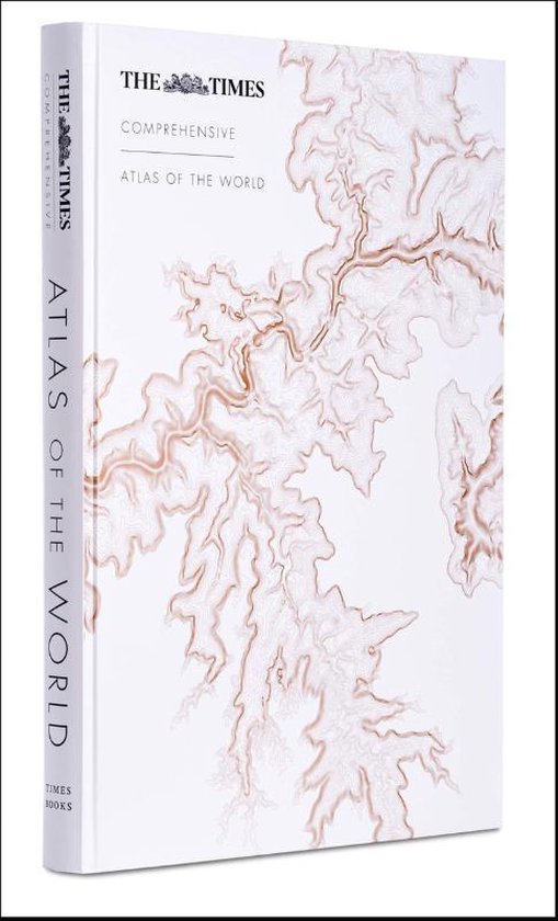 The Times Comprehensive Atlas of the World 9780008293383 Times Atlases Boeken