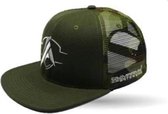 GymArmy Snapback Green&Army