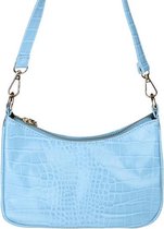 Tas Trendsetter - Yehwang - handtas - One size - Lichtblauw