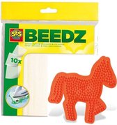 SES Beedz 10 Strijkvellen - Legbord Paard