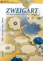 Zweigart Haakpatronen boekje bloemen