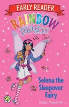 Rainbow Magic Early Reader 8 - Selena the Sleepover Fairy