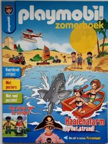 Playmobil zomerboek.