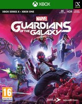 Square Enix Marvel's Guardians of the Galaxy Standaard Engels Xbox Series X