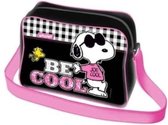 Sac bandoulière Snoopy Be Cool