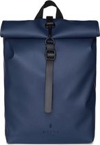 Rains - Rolltop Mini - Blue - Unisex - One Size