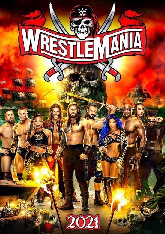 Wrestlemania