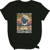 Fucupcakes Shirt - Maat L