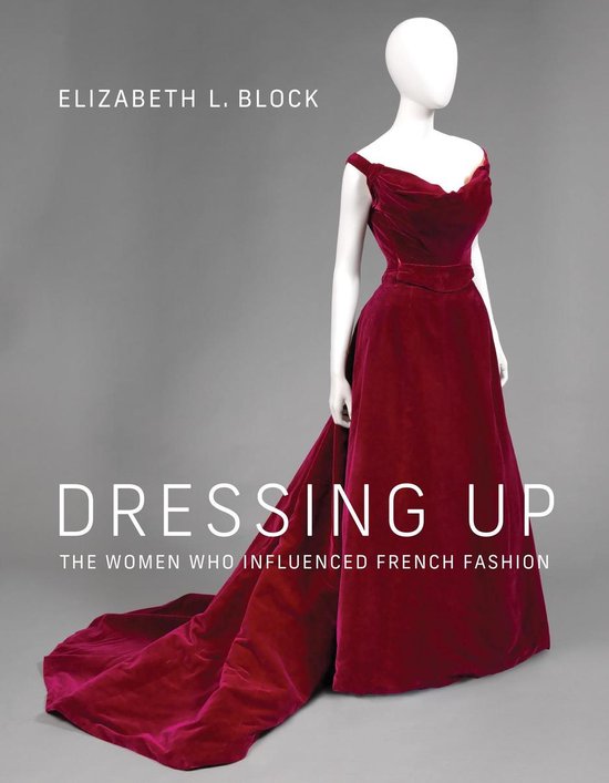 Dressing Up - cover