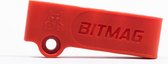 BITMAG  -  composite red bithouder