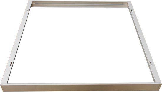 Opbouwframe voor Hoftronic LED panelen 60x60 cm