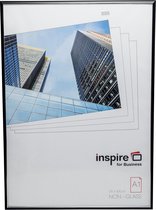 Inspire for Business fotokader Easyloader, zwart, ft A1