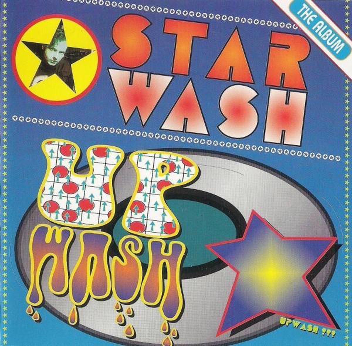 STAR WASH UPWASH, Star Wash CD (album) Muziek bol