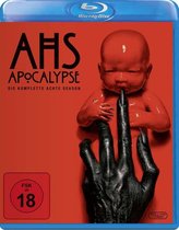 American Horror Story Staffel 8: Apocalypse (Blu-ray)