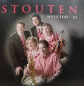 Stouten Musiceert 3 / Marien - Christiaan - Aleida - Arianne - Jacob Jan Stouten / CD Instrumentaal - Religieus Klassiek - Orgel - Vleugel - Dwarsfluit - Viool - Trompet / Die Zaub