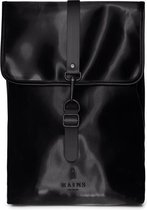 Rains - Rucksack - Velvet Black - Unisex - One Size
