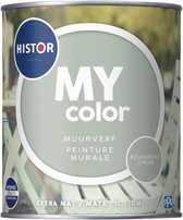 Histor My Color Muurverf Extra Mat - Aquamarine Dream