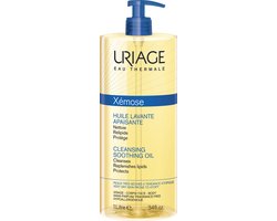 Uriage Xémose Verzachtende Reinigingsolie - 1 liter