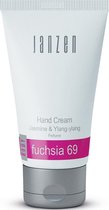 Janzen Handcrème Fuchsia 69 - 75 ml 3 stuks