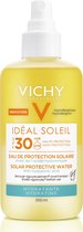 Vichy Idéal Soleil Zonnebrand Water SPF30 - 200 ml - Hydratatie