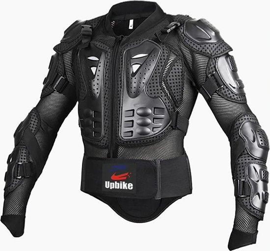 Gilet de protection - Body Protector - Full Body Armor - Moto - Protection  dorsale -... | bol