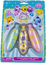 Bananas Verrassing - Baby - Blauw - Roze - Geel - Voordeelbundel - Verzamel speelgoed