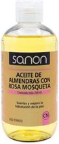 Sanon Sanon Aceite De Almendras Con Rosa Mosqueta 250 Ml