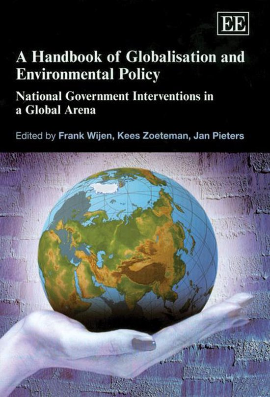 Handbook Of Globalisation And Environmental Policy - cover