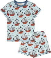 Pyjama Set SS PIRATE ADVENTURES 122/128