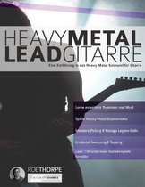 Heavy Metal Gitarre- Heavy Metal Leadgitarre