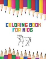 Coloring Book for Kids