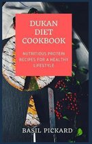 Dukan Diet Cookbook