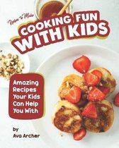 Recipes to Make Cooking Fun with Kids