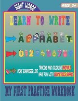 Learn to Write