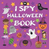 I Spy Halloween Book
