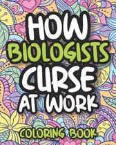 How Biologists Curse At Work