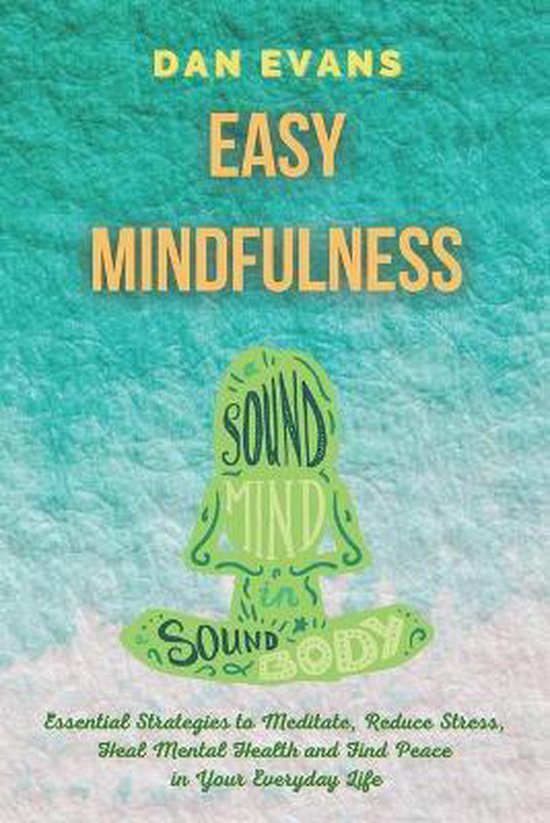 Easy Mindfulness - cover