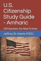 U.S. Citizenship Study Guide - Amharic